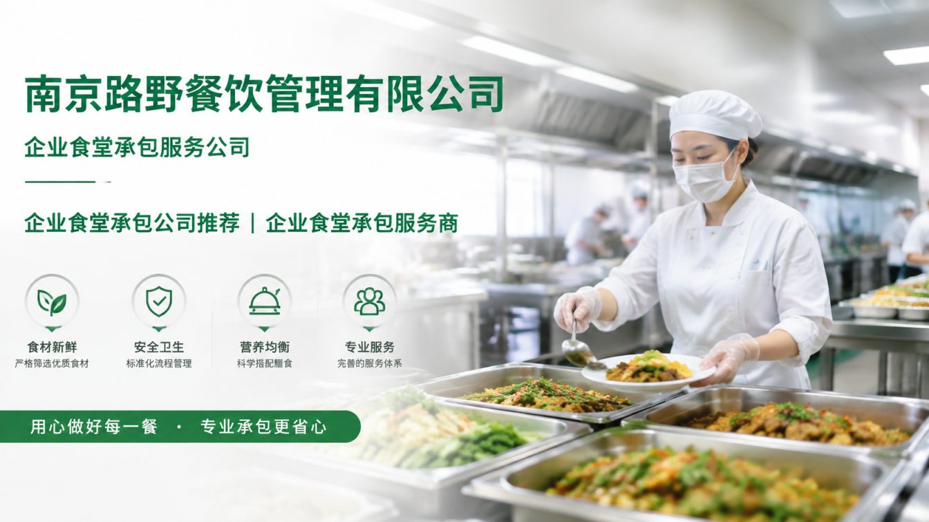 屏南县企业员工餐一站式解决方案